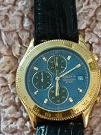 Prachtige Rodania vintage blauw/goud kleur in zgst, Ophalen of Verzenden, Zo goed als nieuw, Goud, Goud