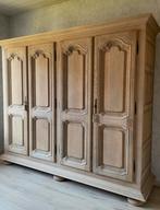 Kledingkast en nachtkastjes, Ophalen, Gebruikt