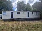 caravane résidentielle, Caravanes & Camping, Caravanes, Particulier, Réfrigérateur, 2 lits séparés, Jusqu'à 4