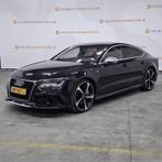 Personenauto Audi, A7 Sportback, 4.0 TFSI RS 7 quattro Pro L, Automaat, Gebruikt, 8 cilinders, Zwart