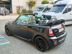 Mini john cooper works, Autos, Euro 5, Achat, Cabriolet, Boîte manuelle