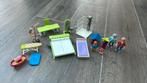 Playmobil Veel spulletjes met mannetjes, Kinderen en Baby's, Speelgoed | Playmobil, Ophalen, Zo goed als nieuw