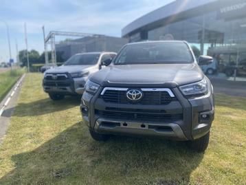 Toyota Hilux Invincible  JBL, Leder, Sensor  beschikbaar voor biedingen