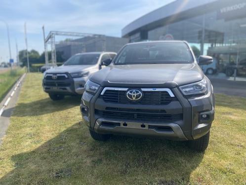 Toyota Hilux Invincible  JBL, Leder, Sensor, Auto's, Toyota, Bedrijf, Hilux, Adaptive Cruise Control, Airbags, Bluetooth, Boordcomputer