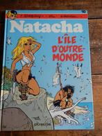 bd NATACHA album n 10, Ophalen of Verzenden, Zo goed als nieuw, Eén stripboek