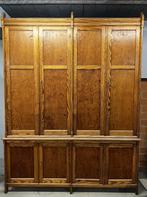 grote antieke kast, Antiek en Kunst, Antiek | Meubels | Kasten, Ophalen