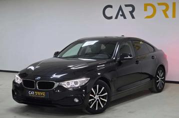 BMW 4 Serie 418 Gran Coupé 418DA CUIR/CAMERA/PARKASSIST/CRU beschikbaar voor biedingen