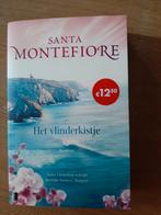 Het vlinderkistje - Santa Montefiore, Enlèvement