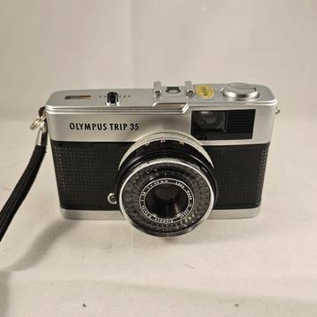 Olympus Trip 35 beschikbaar voor biedingen