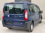 Fiat Scudo 1.6 Multijet L-H1 8/9 pl., Autos, Fiat, Achat, Entreprise, Boîte manuelle, Tissu