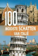 100 mooiste schatten van Italie, Boeken, Geschiedenis | Stad en Regio, Ophalen of Verzenden, Zo goed als nieuw