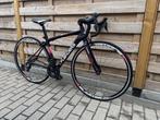 Race koersfiets kadermaat 47  Flanders RS1 mat zwart, Fietsen en Brommers, Ophalen, 28 inch, Minder dan 49 cm, Zo goed als nieuw