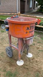 Dwangmenger, Ophalen, Zo goed als nieuw