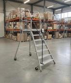 trap platformtrap, Ophalen, Gebruikt, Trap