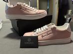 Versace schoenen maat 38, Nieuw, Sneakers, Versace, Roze