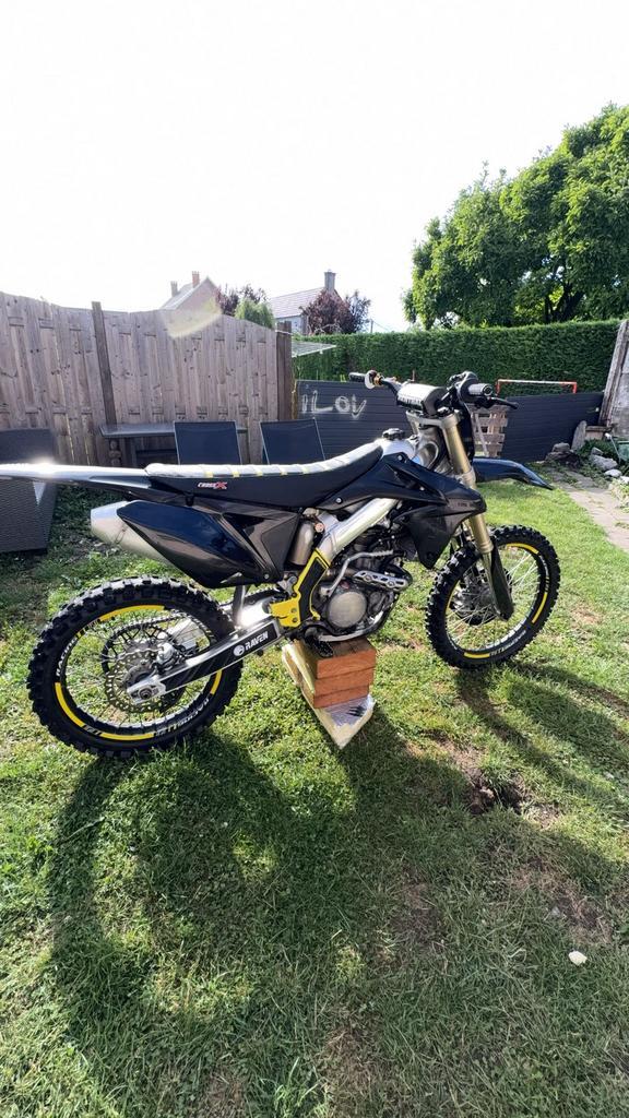 250 rmz, Motoren, Motoren | Suzuki, Bedrijf, Ophalen