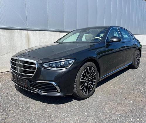 Mercedes-Benz S-Klasse S450e Sedan*360CAM*MASSAGEZETELS*HE, Auto's, Mercedes-Benz, Bedrijf, Te koop, S-Klasse, 360° camera, 4x4