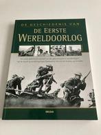 WO 1 : " Geschiedenis van de Eerste Wereldoorlog ", Ophalen of Verzenden, Andy Wiest, Zo goed als nieuw, Voor 1940