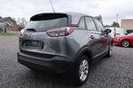 Opel Crossland X 1.6 CDTI Ecotec D 2018, Auto's, Opel, Te koop, Zilver of Grijs, Crossland X, Berline