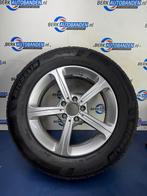 Originele Mercedes winterset 17 inch 5x112x66.6 ET44 6.5J, Pneus et Jantes, Véhicule de tourisme, -, 17 pouces