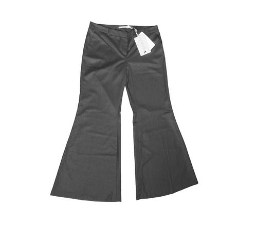 Pantalon large bas évasé noir Kookai Y2k - Taille 42 - Neuf, Kleding | Dames, Broeken en Pantalons, Nieuw, Zwart, Ophalen of Verzenden