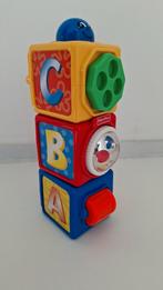 Fisher price stapeltoren, Kinderen en Baby's, Speelgoed | Fisher-Price, Ophalen of Verzenden, Gebruikt