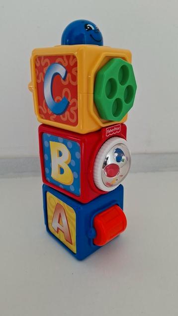 Fisher price stapeltoren beschikbaar voor biedingen