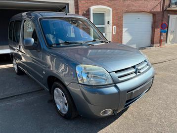 Citroen berlingo 1.4i 2008 gekeurd 161.868km beschikbaar voor biedingen