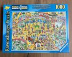 Puzzel Ravensburger Nieuw 1000 stukjes, Ophalen of Verzenden, 500 t/m 1500 stukjes, Nieuw, Legpuzzel