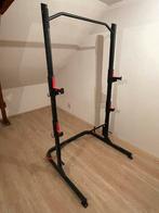Musculation cage à squat, Sport en Fitness, Ophalen, Zo goed als nieuw, Benen, Overige typen