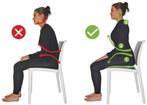 super Ergonomisch kussen van Noatec, Sport en Fitness, Ophalen of Verzenden, Zo goed als nieuw, Overige typen