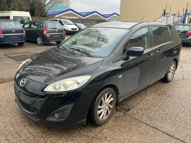2011 Mazda 5 CW Personenauto, Auto's, Mazda, Bedrijf, Benzine, Monovolume, Automaat, Gebruikt