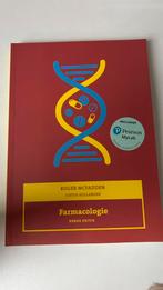 Farmacologie, 3e editie met MyLab NL toegangscode, Ophalen of Verzenden, Nederlands, Roger McFadden