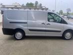 Citroen Jumpy 2.0 HDI Lang Chassis! Airco Navi Trekhaak!, Autos, Camionnettes & Utilitaires, Tissu, Achat, 3 places, 4 cylindres