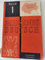 leerboek Modernes Deutsch l. De Pillecijn j. Donnay, Ophalen of Verzenden, Gelezen