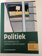 Marc Hooghe - Politiek, Ophalen, Zo goed als nieuw, Marc Hooghe; Kris Deschouwer; Silvia Erzeel; Eline Severs