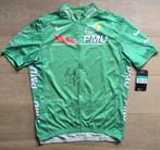 Groene trui Ronde van Frankrijk 2003 gesigneerd Baden Cooke, Ophalen of Verzenden, Kleding
