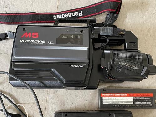 Video camcorder (vintage), Audio, Tv en Foto, Videocamera's Digitaal, Gebruikt, Camera, Overige soorten, Panasonic, 8 tot 20x