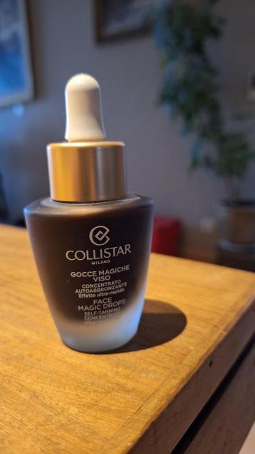 Collistar Magic Drops  30ml disponible aux enchères