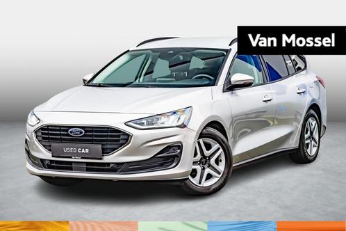 Ford Focus Clipper Connected - Driver Assist - Camera, Auto's, Ford, Bedrijf, Te koop, Focus, ABS, Achteruitrijcamera, Airbags
