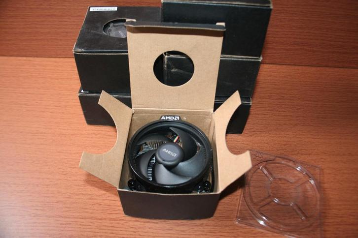 amd am4 stock coolers, Informatique & Logiciels, Boîtiers d'ordinateurs, Enlèvement ou Envoi