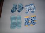 1 lot de 4 paires de chaussettes 15/18, Enlèvement ou Envoi, Comme neuf, Garçon, Chaussettes