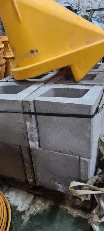 élément L beton