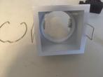 438. Inbouwspotjes Delta Light Carree Downlight star, Ophalen of Verzenden, Nieuw