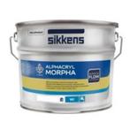 Sikkens - Alphacryl Morpha - wit - 10 liter, Bricolage & Construction, Peinture, Vernis & Laque, Peinture, Envoi, Blanc, 10 à 15 litres