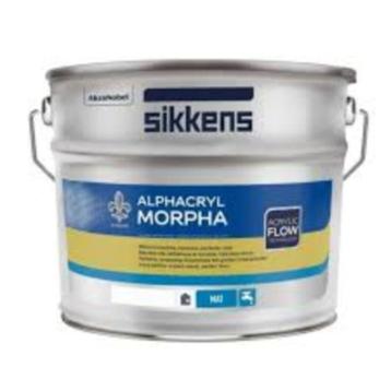 Sikkens - Alphacryl Morpha - wit - 10 liter