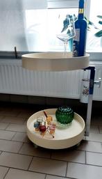 Vintage space age trolley, Ophalen