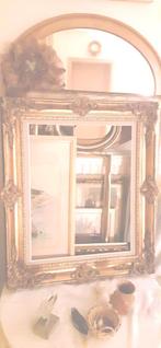 Encadrement baroque, Enlèvement