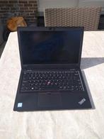 Lenovo 8ste gen i5 laptop met 16 gb ram,SSD, touchscreen,W11, Comme neuf, 16 GB, Avec écran tactile, SSD