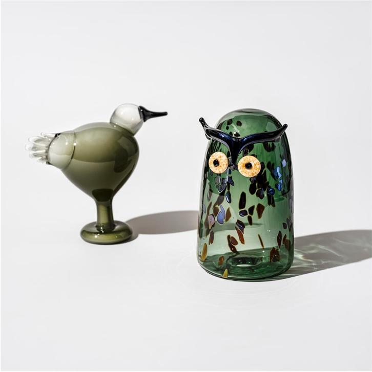 Iittala Ransuil ornament 17,5 cm, Huis en Inrichting, Keuken | Servies, Nieuw, Ophalen